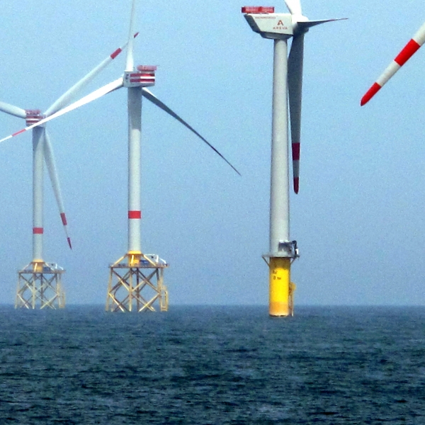 U.S. Conditions Drive Innovation in Offshore Wind Foundations